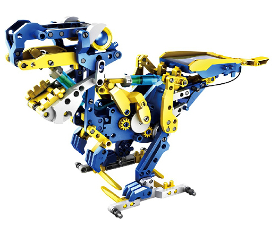 ビルドロイド （ノンスケール エレキット JS-6215）の商品画像