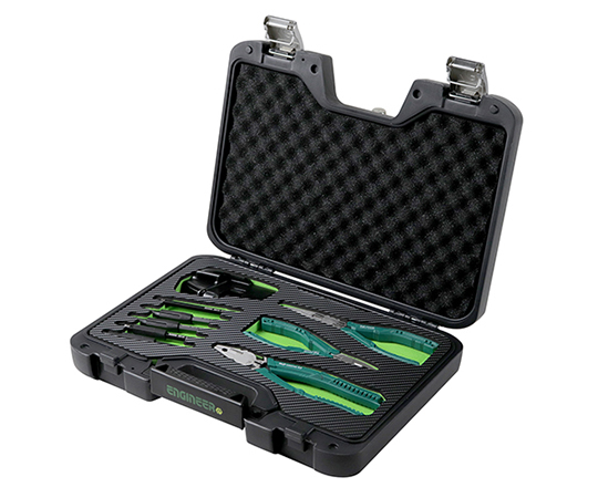 エンジニア ネジザウルスセットL ネジ外し工具フルセット PDS-02