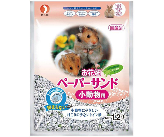 ペットライン お花畑 小動物用 1.2Lの商品画像