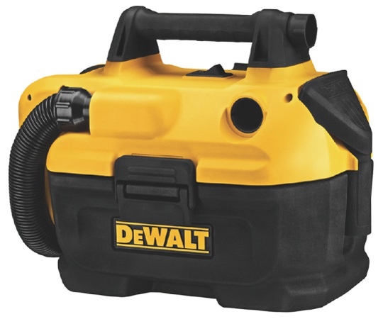デウォルト (DeWALT) コードレス クリーナー 集じん機 本体のみ 電動  