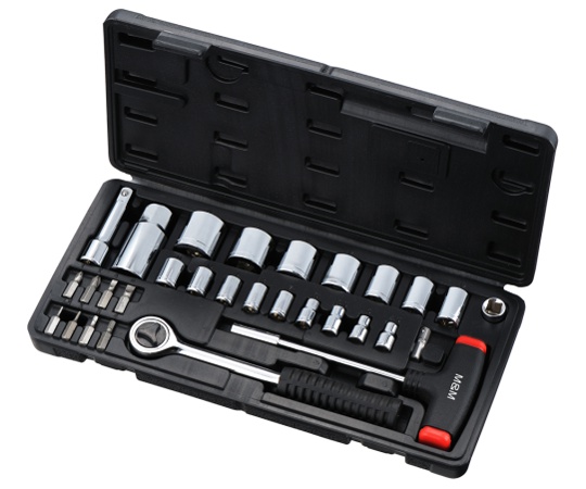 ソケットレンチセット30P S-200の商品画像