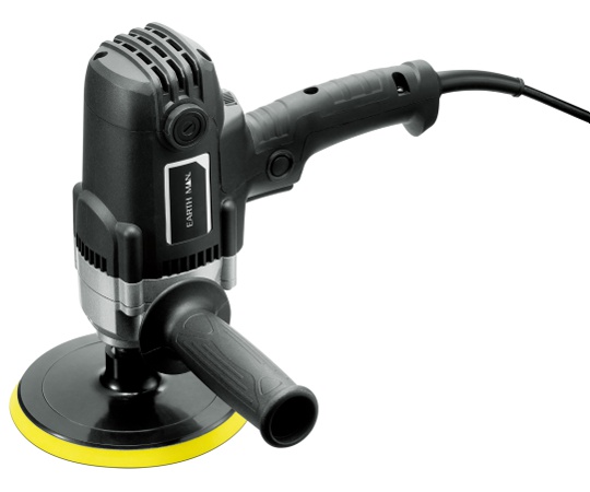 EARTH MAN 変速電動ポリッシャー EP-900SCAの商品画像