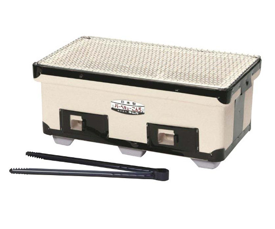 キンカ　角型(ワイド)七輪 キンカ バーベキューコンロ（角型ワイド）B-3 七輪 - 最安値・価格比較