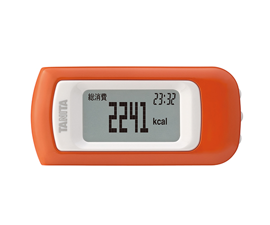 オムロン オムロン 活動量計 カロリスキャン HJA-405T-W