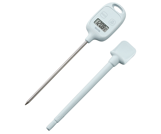 タニタ （TANITA） デジタル温度計 ブルー TT-583-BL 調理用温度計の商品画像