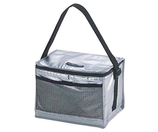 CAPTAIN STAG デリス シルバーソフトクーラーバッグ 6L クーラーバッグ、保冷バッグの商品画像