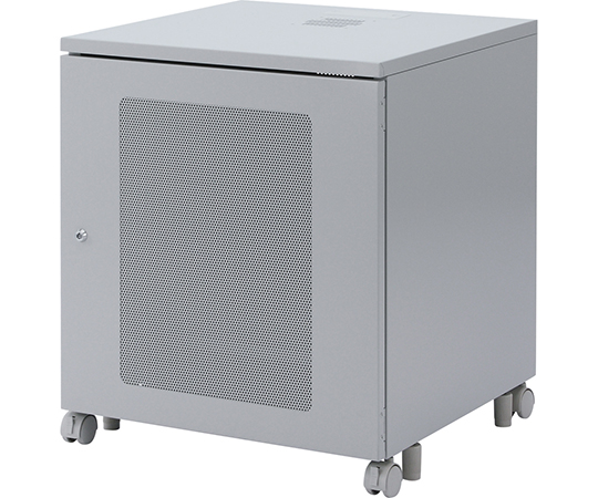 Ceha プレノデスクシステム スチールキャビネット 3段 ブラック Ceha プレノデスクシステム スチールキャビネット 3段 ブラック