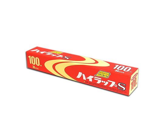 リケンファブロ リケンファブロ ハイラップS 30cm×100m×1本 食品用ラップの商品画像