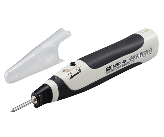 電池式はんだこて MSD-40の商品画像