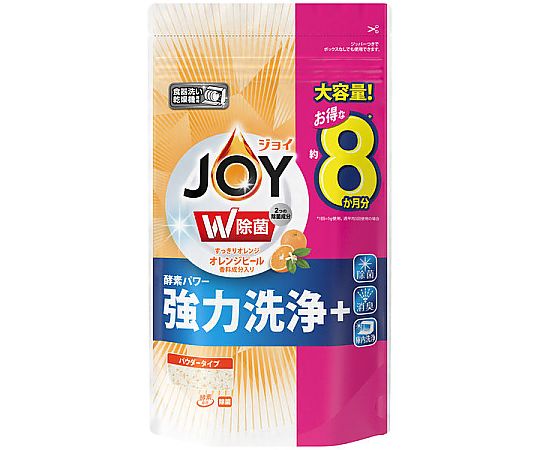 食洗機用ジョイ オレンジピール成分入り 詰替用 930g ×1の商品画像