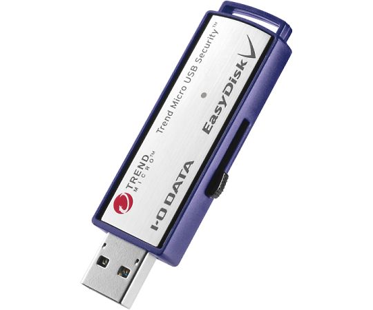 I-O DATA ED-V4 ED-V4/32GR （32GB、サポートサービス1年＆ハードウェア保証1年） EasyDisk USBメモリの商品画像