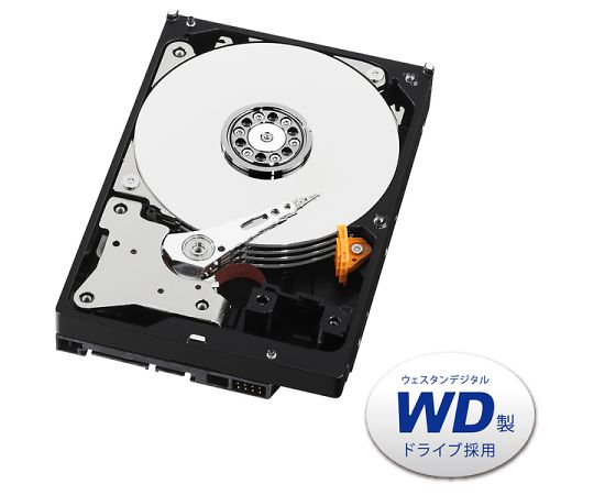 I-O DATA HDLA-OP2BG 内蔵型ハードディスクドライブの商品画像