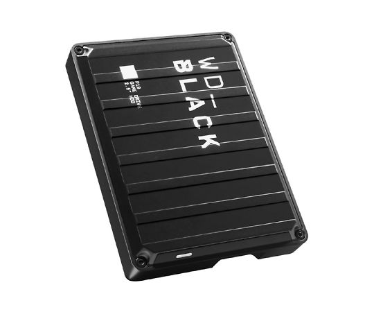 Western Digital WDBA3A0050BBK-WESN [WD_Black P10 Game Drive 5TB