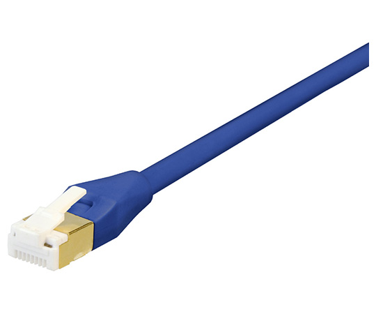 BUFFALO ツメの折れないLANケーブル カテゴリー7 ストレート スタンダードタイプ 20m BSLS7NU200BLの商品画像