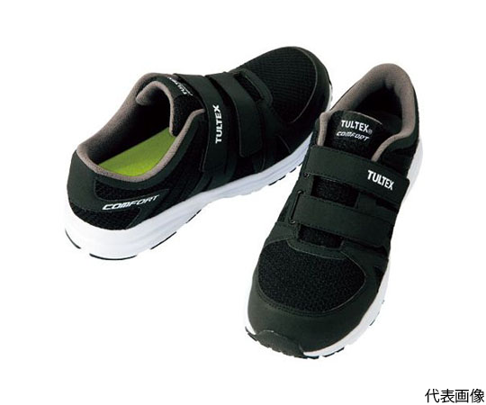 ブラック / 22.5cm