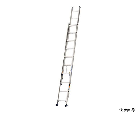 アルミ二連はしご7.0m CX70DE アルインコ はしご - 最安値・価格比較