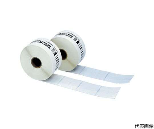 マックス 感熱紙ラベル LP-S4028（6巻入）×1個 ラベルプリンター、ラベルライターの商品画像