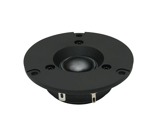 FOSTEX FT28D （ドーム形ツィーター） スピーカーユニット - 最