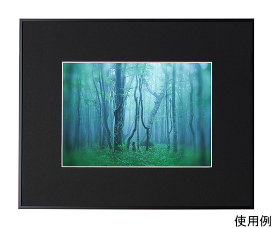 ギャラリー A4 AGY-A4-BK （ブラック）の商品画像