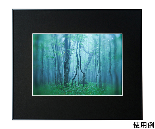 ギャラリー A3 AGY-A3-BK （ブラック）の商品画像