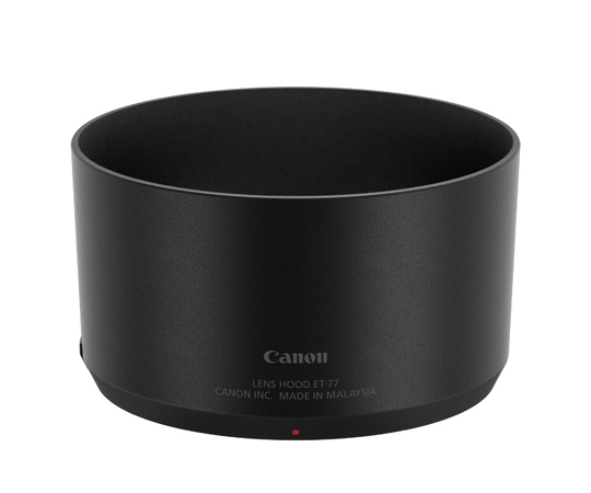 Canon レンズフード ET-77の商品画像