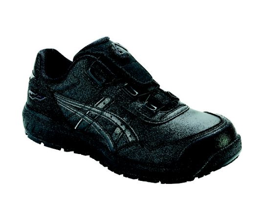 ASICS アシックス ウィンジョブ CP305 AC（ブラック×ブラック