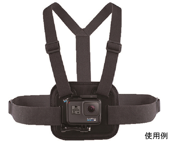 GoPro パフォーマンス チェスト マウント AGCHM-001の商品画像