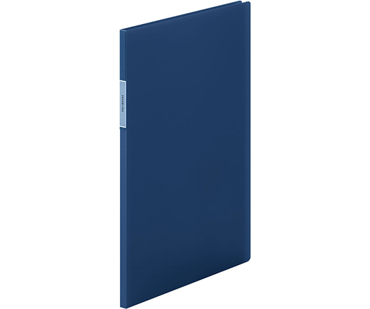 フェイバリッツ クリアーファイル（透明ネイビー）1冊 FV166THの商品画像