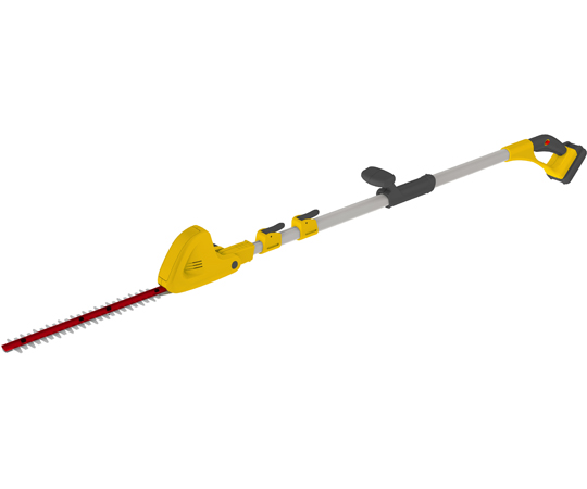 ムサシ 充電式ポールバリカン18V（PL-5001）の商品画像