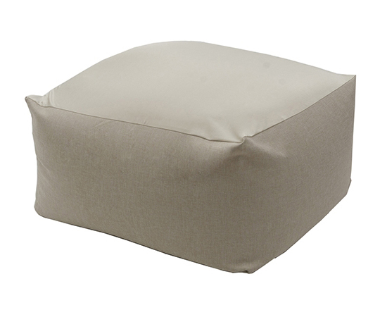 セルタン ビーズクッション QUBE XLサイズ（ダリアンベージュ）の商品画像