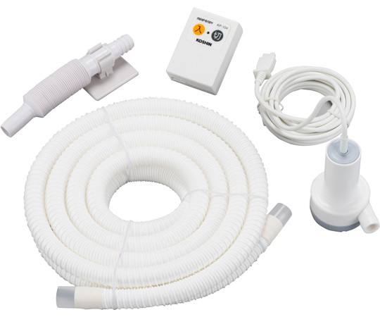 家庭用バスポンプ スタンダードタイプ KP-104JH （KP-104JH-AAA-0）の商品画像