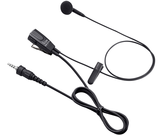 アイコム 小型イヤホンマイクロホン IC-4300用 HM-177PIの商品画像