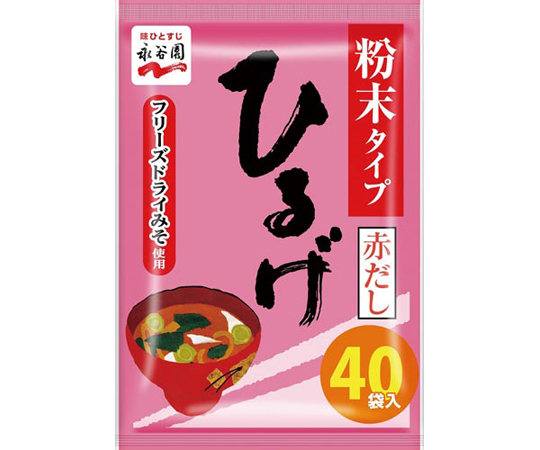 永谷園 粉末ひるげ 徳用40食入×1袋の商品画像