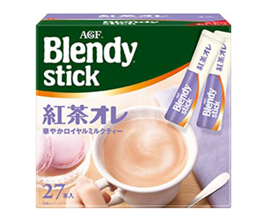 味の素AGF ブレンディ スティック 紅茶オレ 27本 ×1セットの商品画像