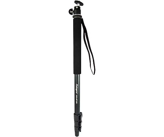 Fotopro 一脚 DIGI-MP1BH 収納ケース付 （アルミ/4段/自由雲台付き）の商品画像