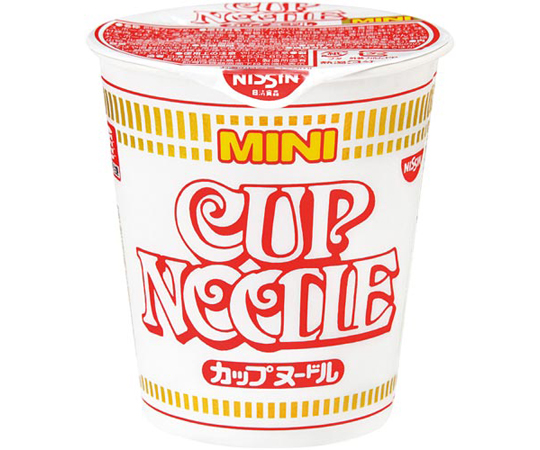 カップヌードル ミニ 36g × 15個の商品画像