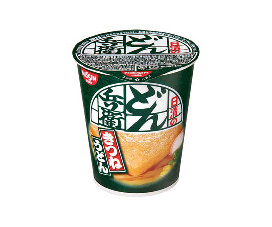 日清タテ型どん兵衛 きつねうどん 72g×20個の商品画像