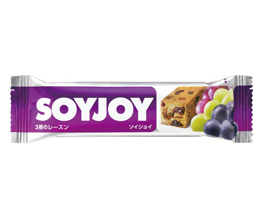 SOYJOY 3種のレーズン×12個の商品画像
