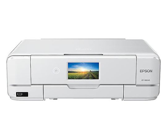 新品未開封！　EP-982A3 エプソン　カラリオ　インクジェットプリンター エプソン エプソン カラリオ EP-982A3 カラリオ インクジェット