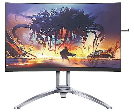 AOC AG273QCX/11 パソコン用ディスプレイ、モニター - 最安値・価格 