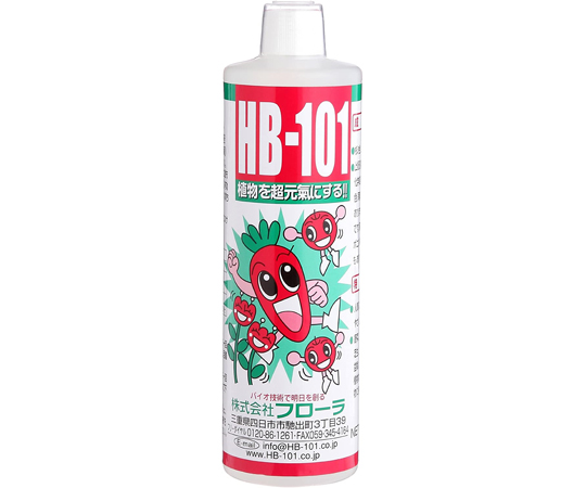 フローラ HB-101 500cc×1の商品画像