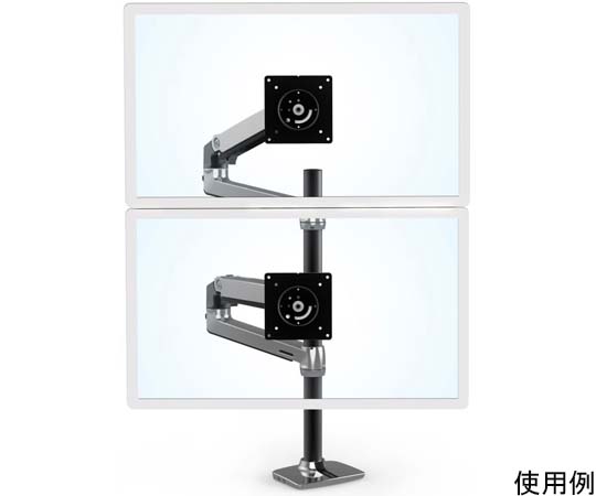 エルゴトロン LX デスクマウントアーム 45-490-216 （ホワイト