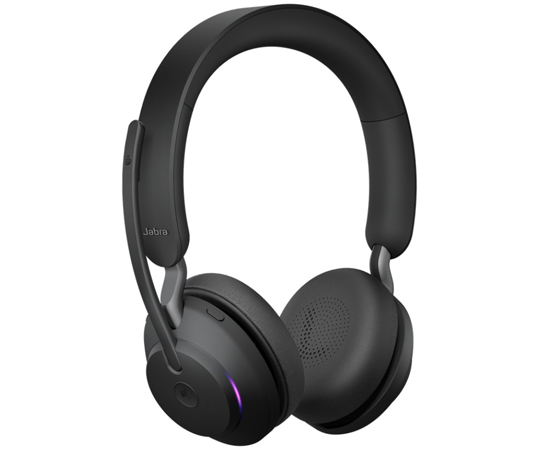 Jabra Jabra EVOLVE2 65 USB-A MS Stereo 26599-999-999（ブラック