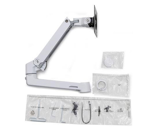 LX アーム、エクステンションおよびカラーキット 98-130-216 （ホワイト）の商品画像