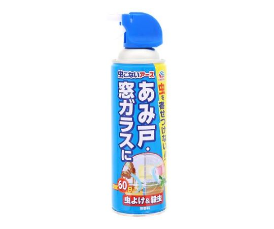 あみ戸・窓ガラスに / 1個