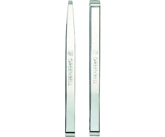 グリーンベル ステンレス製 毛抜きセット QQ-503 (65-2610-72)の商品画像