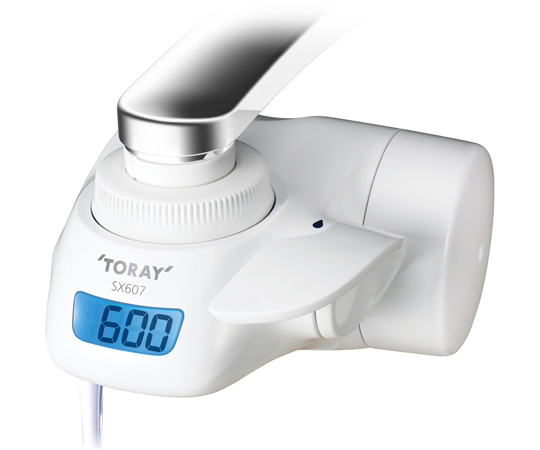 【新品未使用】TORAY トレビーノカセッティ MK207SLX デジタル浄水器 TORAY 東レ トレビーノ 蛇口直結型浄水器 カセッティ MK207SLX