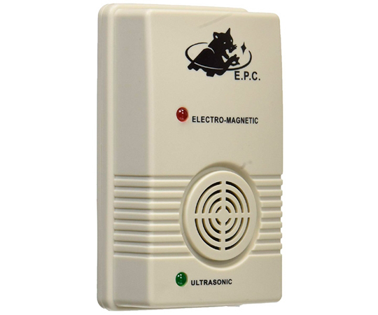 SAVE 電磁波超音波式 ネズミ撃退器 SV-2256の商品画像