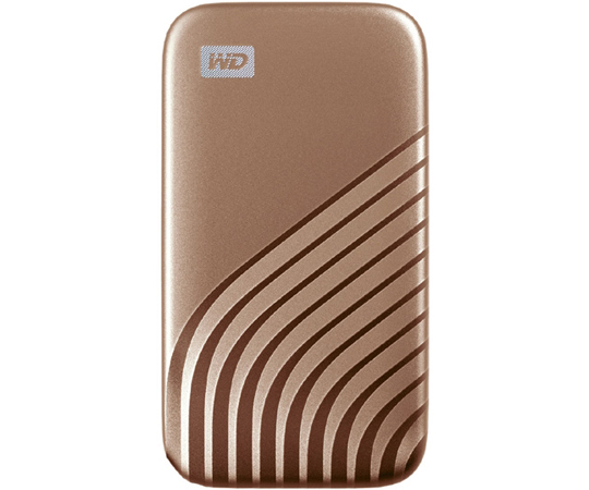 Western Digital WDBAGF0020BBL-JESN [My Passport SSD 2020 Hi-Speed