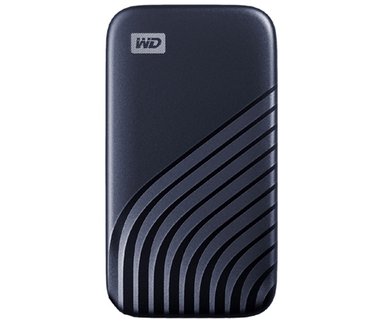 Western Digital WDBAGF0020BBL-JESN [My Passport SSD 2020 Hi-Speed